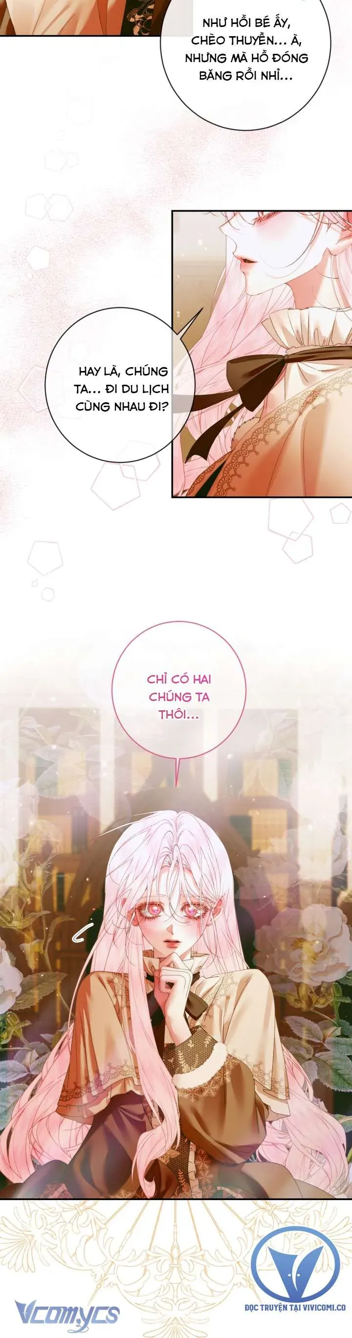 Trở Thành Cô Vợ Khế Ước Của Nhân Vật Phản Diện Chap 122 - Next Chap 123