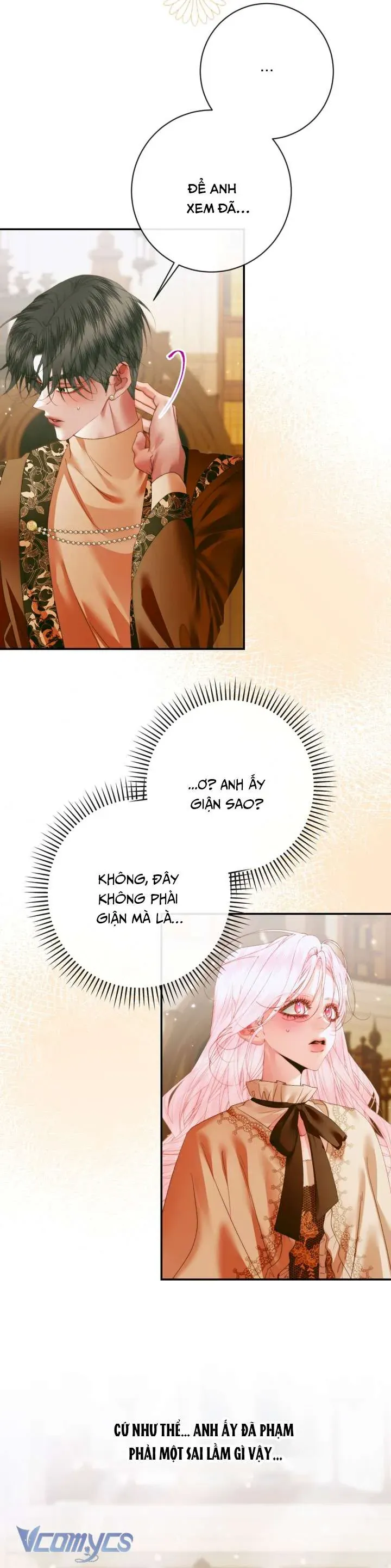 Trở Thành Cô Vợ Khế Ước Của Nhân Vật Phản Diện Chap 122 - Next Chap 123