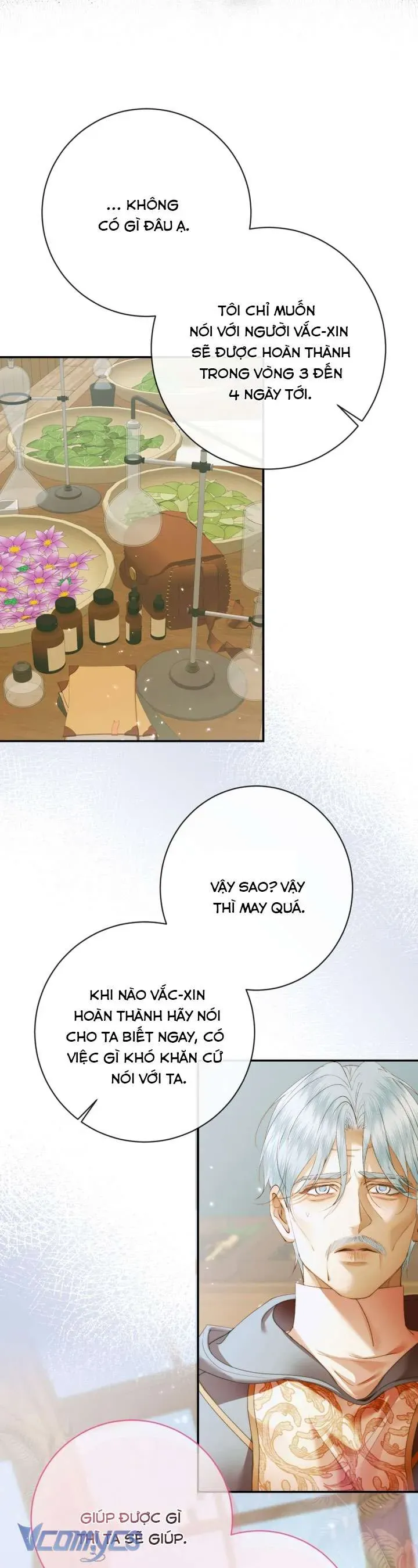 Trở Thành Cô Vợ Khế Ước Của Nhân Vật Phản Diện Chap 122 - Next Chap 123