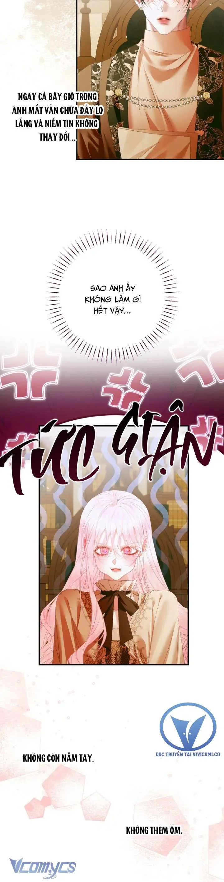 Trở Thành Cô Vợ Khế Ước Của Nhân Vật Phản Diện Chap 122 - Next Chap 123