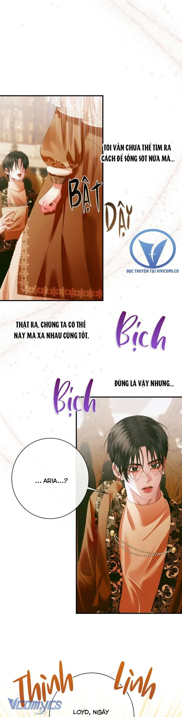 Trở Thành Cô Vợ Khế Ước Của Nhân Vật Phản Diện Chap 122 - Next Chap 123