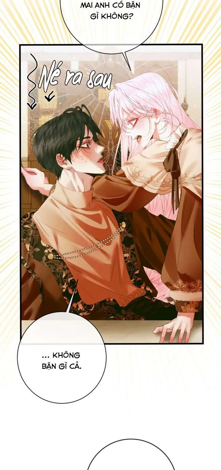 Trở Thành Cô Vợ Khế Ước Của Nhân Vật Phản Diện Chap 122 - Next Chap 123