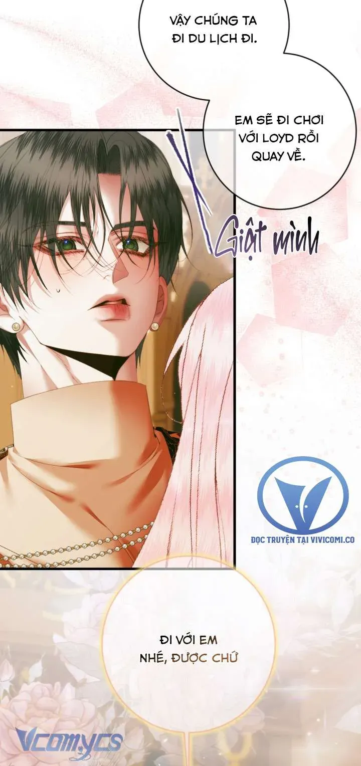 Trở Thành Cô Vợ Khế Ước Của Nhân Vật Phản Diện Chap 122 - Next Chap 123