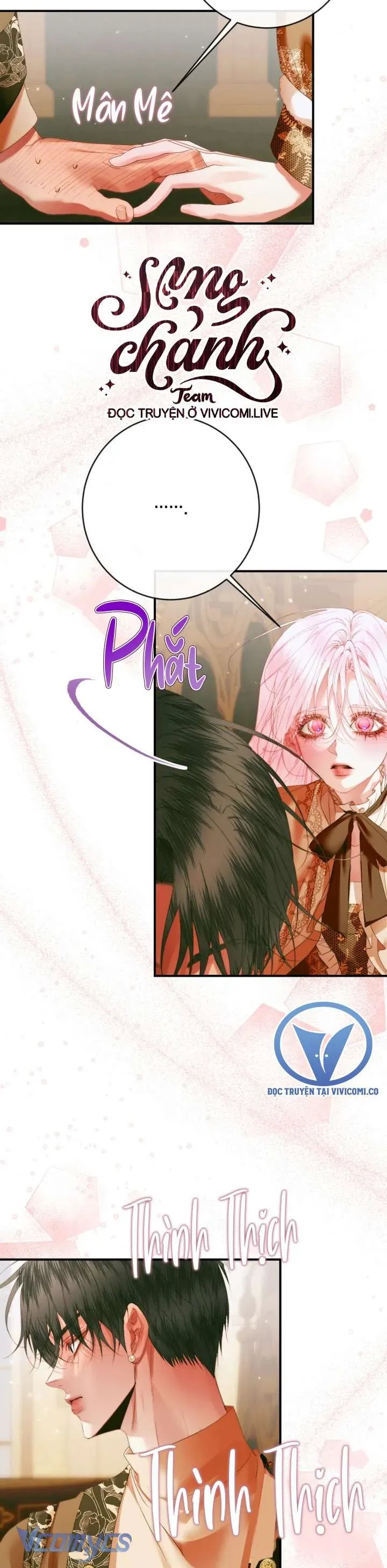 Trở Thành Cô Vợ Khế Ước Của Nhân Vật Phản Diện Chap 122 - Next Chap 123