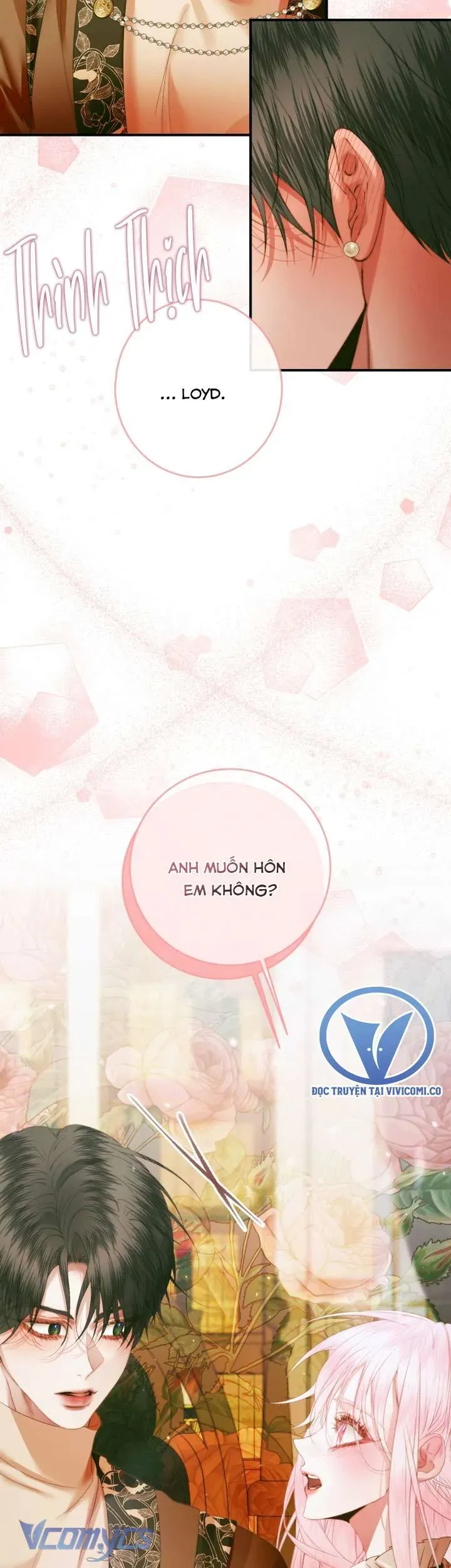 Trở Thành Cô Vợ Khế Ước Của Nhân Vật Phản Diện Chap 122 - Next Chap 123