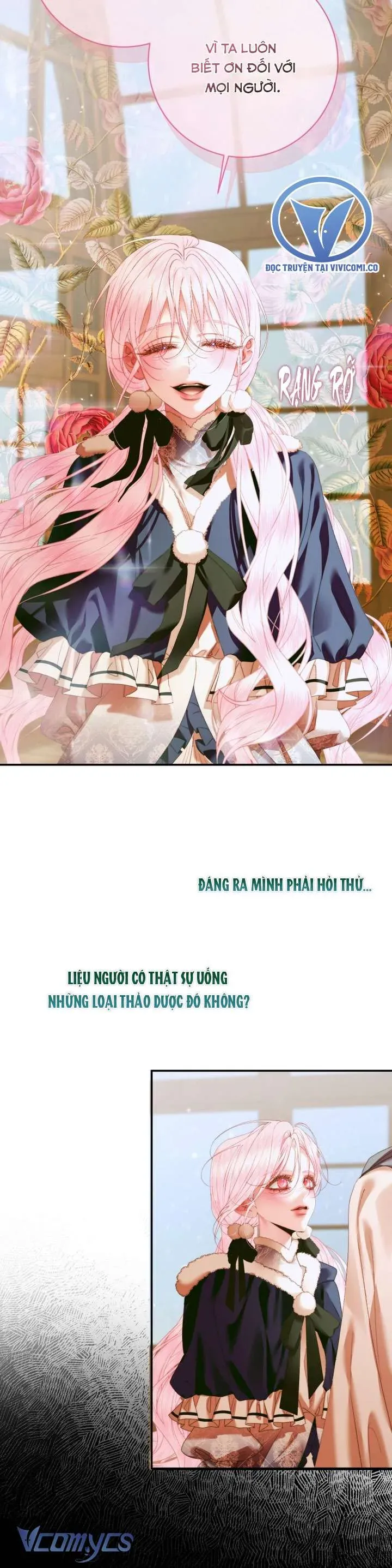 Trở Thành Cô Vợ Khế Ước Của Nhân Vật Phản Diện Chap 122 - Next Chap 123