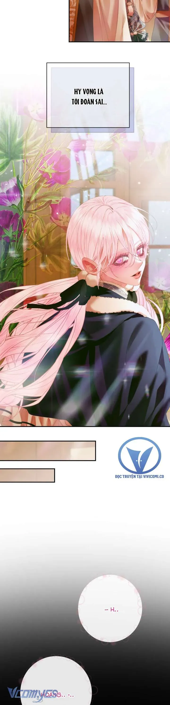 Trở Thành Cô Vợ Khế Ước Của Nhân Vật Phản Diện Chap 122 - Next Chap 123