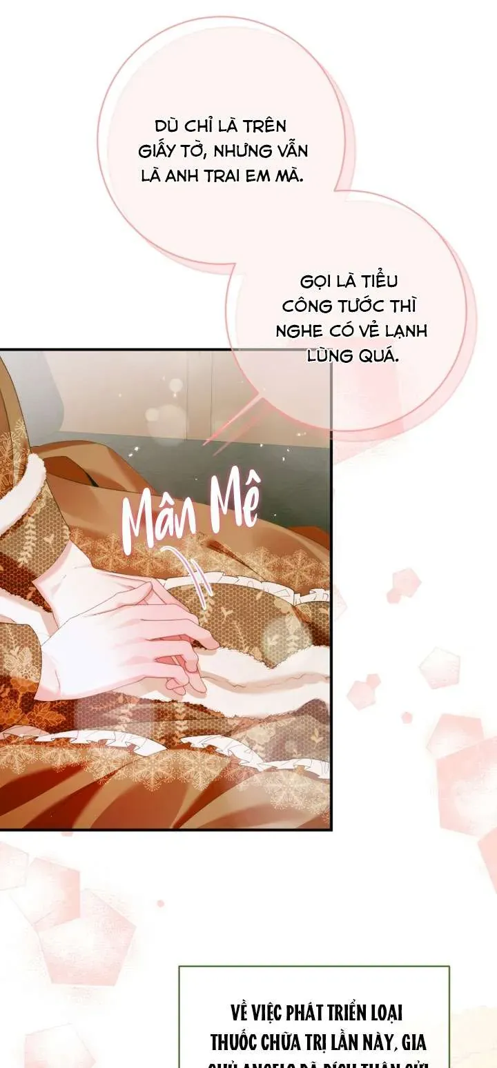 Trở Thành Cô Vợ Khế Ước Của Nhân Vật Phản Diện Chap 123 - Next Chap 124