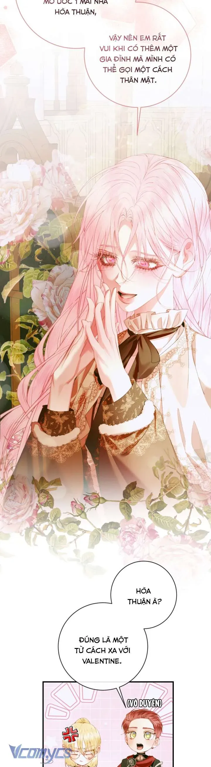 Trở Thành Cô Vợ Khế Ước Của Nhân Vật Phản Diện Chap 123 - Next Chap 124