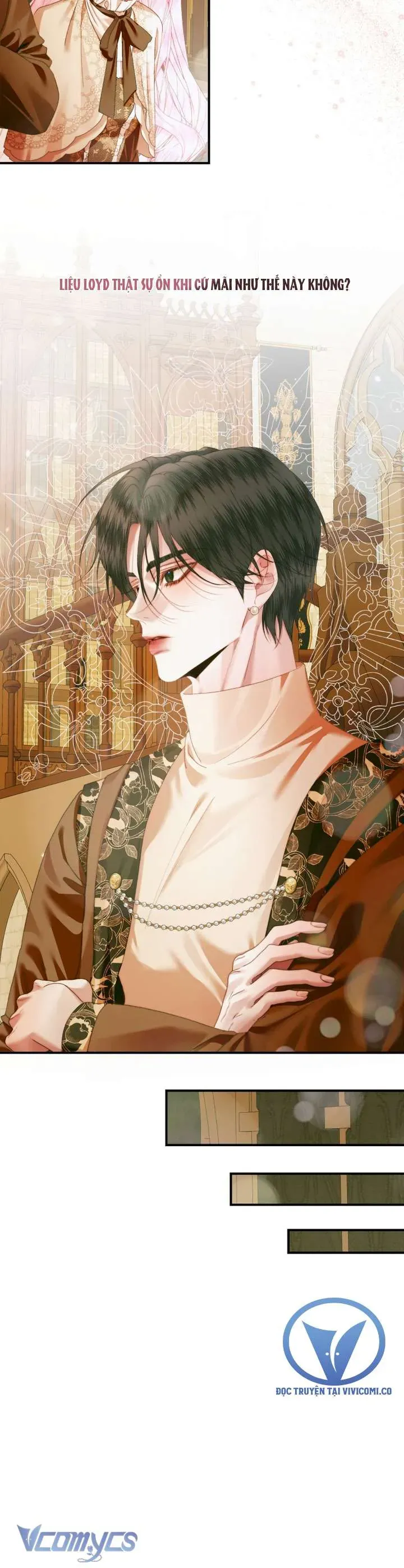 Trở Thành Cô Vợ Khế Ước Của Nhân Vật Phản Diện Chap 123 - Next Chap 124