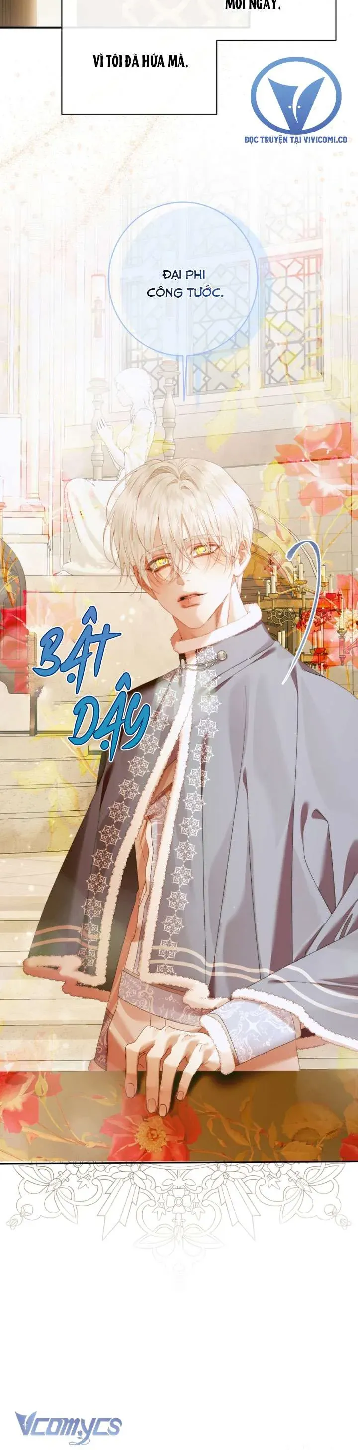 Trở Thành Cô Vợ Khế Ước Của Nhân Vật Phản Diện Chap 123 - Next Chap 124