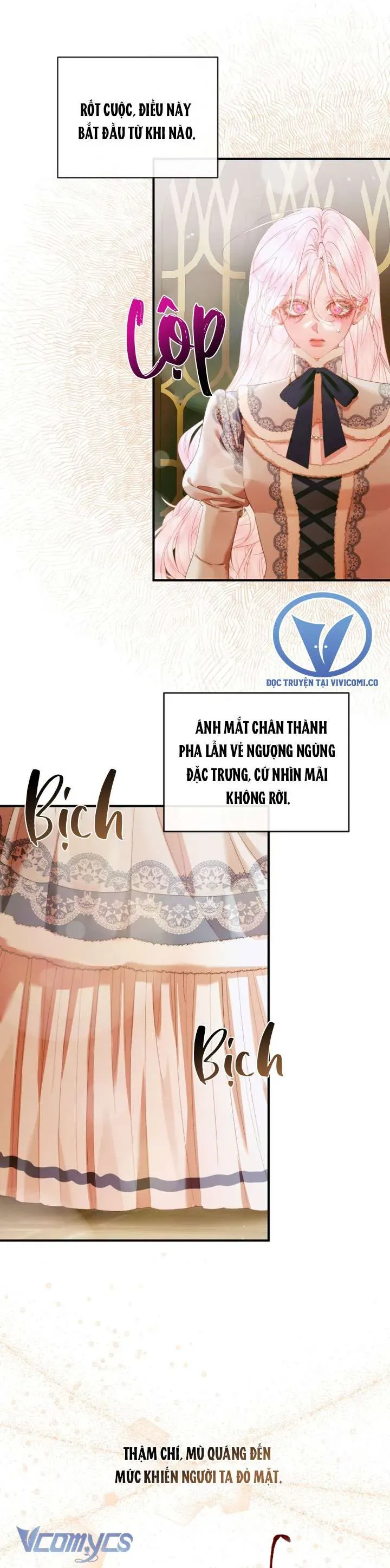 Trở Thành Cô Vợ Khế Ước Của Nhân Vật Phản Diện Chap 123 - Next Chap 124