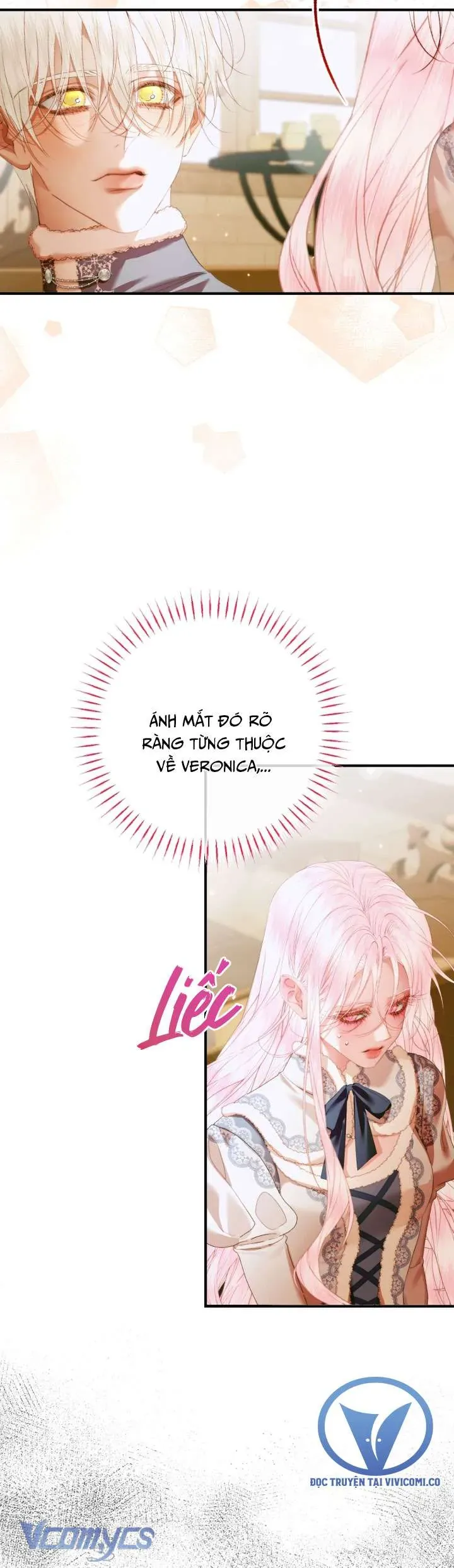 Trở Thành Cô Vợ Khế Ước Của Nhân Vật Phản Diện Chap 123 - Next Chap 124