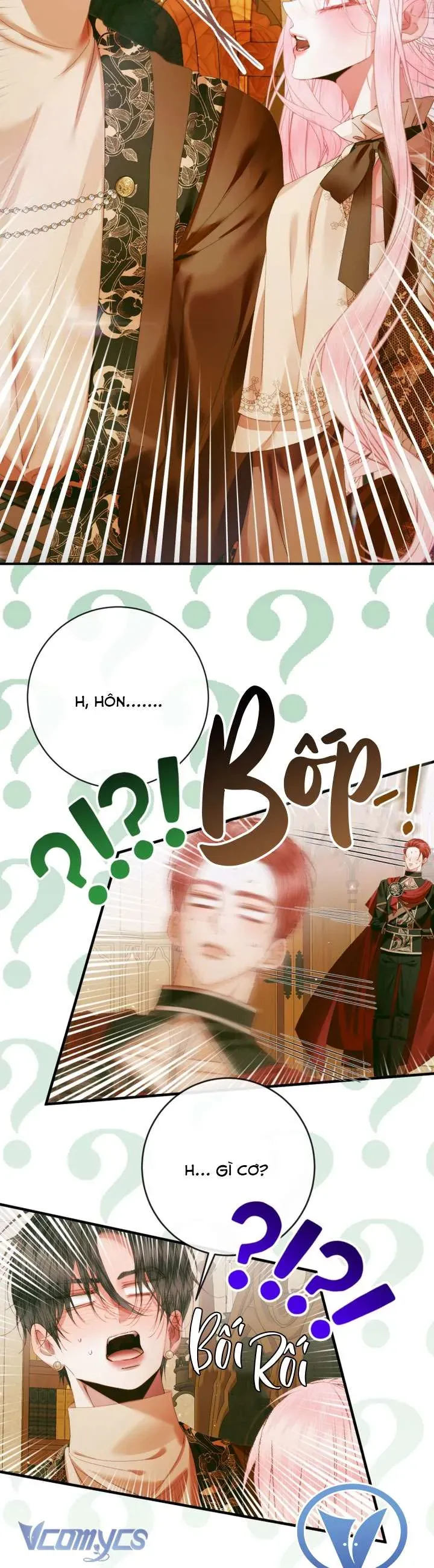 Trở Thành Cô Vợ Khế Ước Của Nhân Vật Phản Diện Chap 123 - Next Chap 124