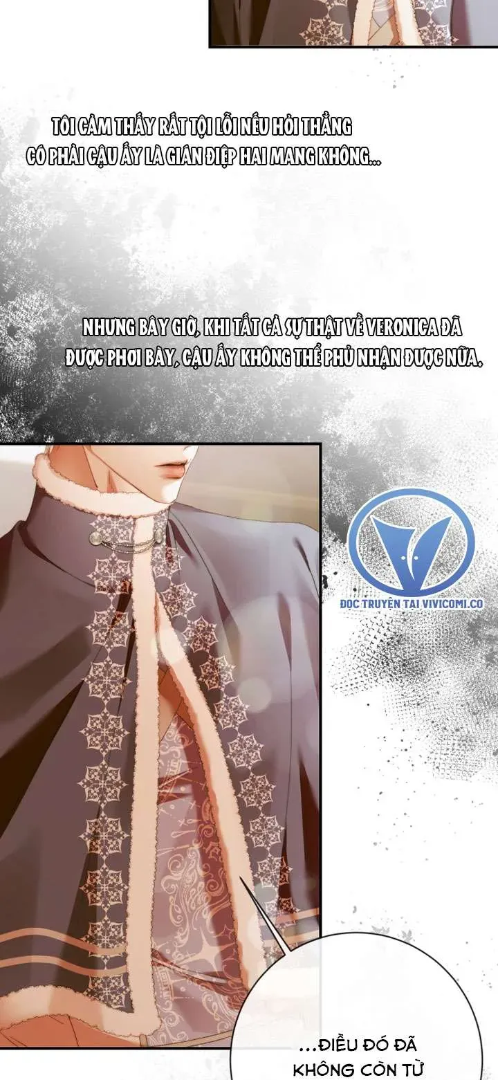 Trở Thành Cô Vợ Khế Ước Của Nhân Vật Phản Diện Chap 123 - Next Chap 124