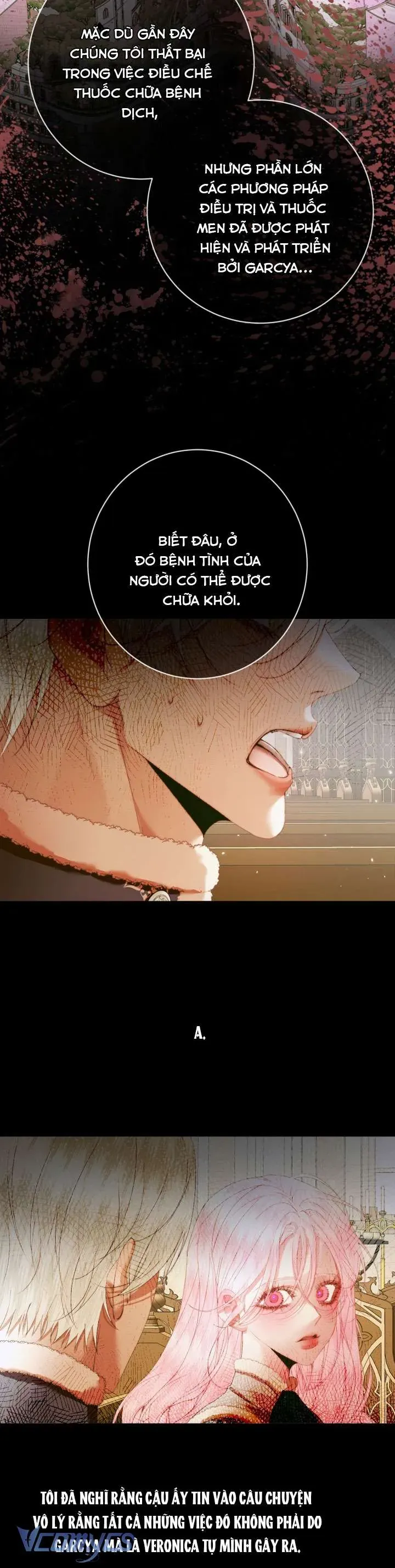 Trở Thành Cô Vợ Khế Ước Của Nhân Vật Phản Diện Chap 123 - Next Chap 124