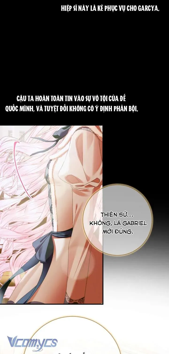 Trở Thành Cô Vợ Khế Ước Của Nhân Vật Phản Diện Chap 123 - Next Chap 124