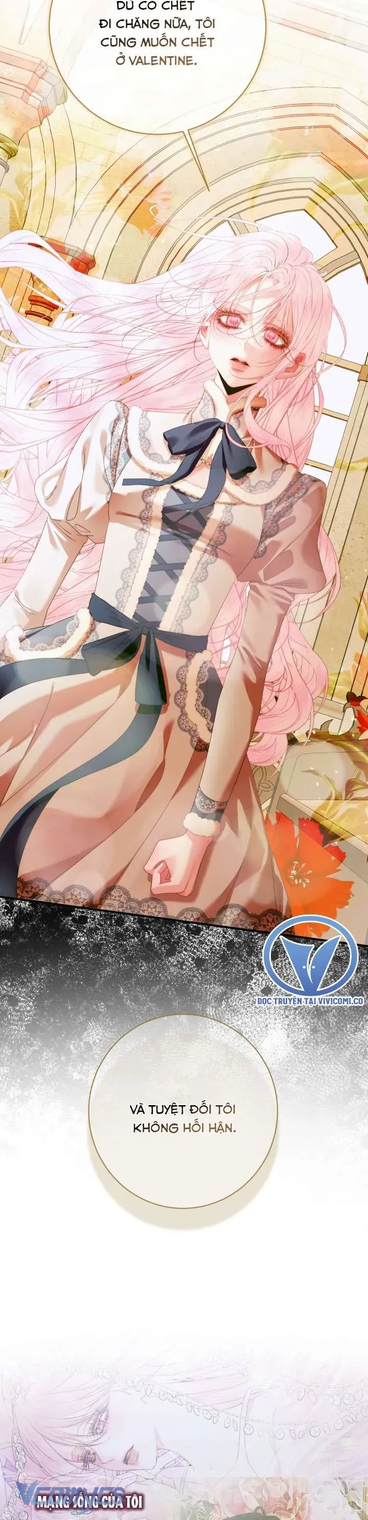 Trở Thành Cô Vợ Khế Ước Của Nhân Vật Phản Diện Chap 123 - Next Chap 124