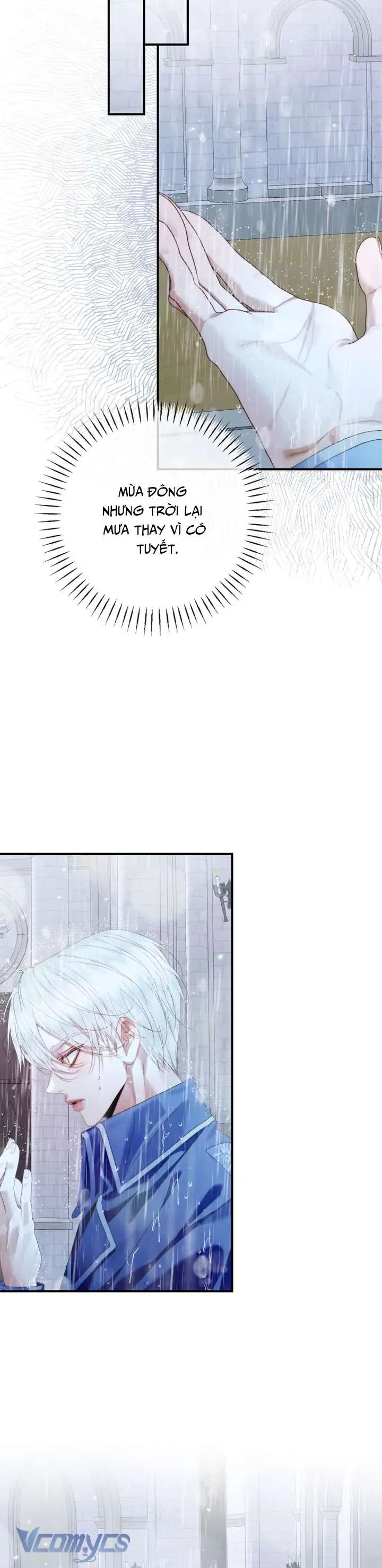 Trở Thành Cô Vợ Khế Ước Của Nhân Vật Phản Diện Chap 123 - Next Chap 124