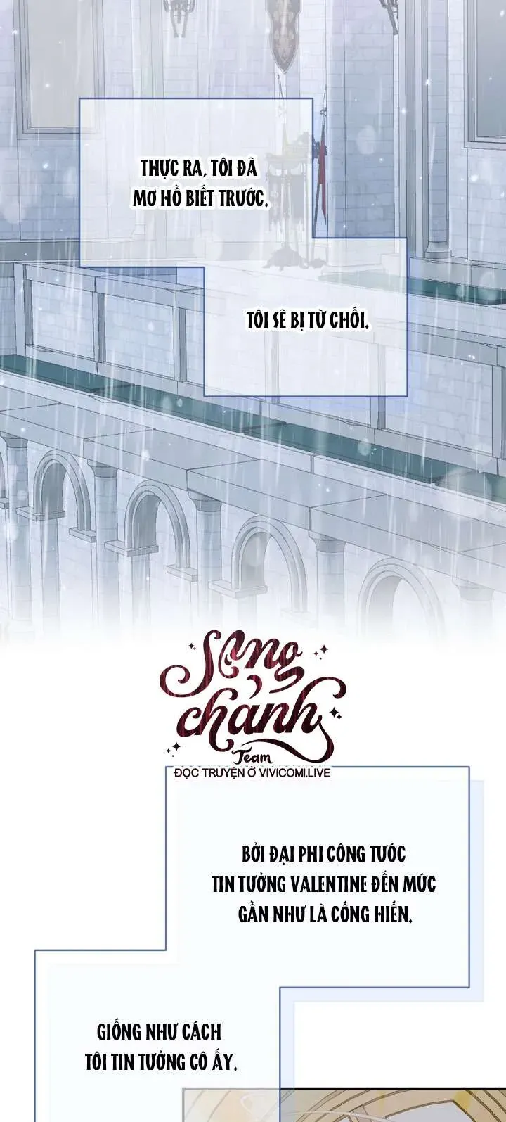 Trở Thành Cô Vợ Khế Ước Của Nhân Vật Phản Diện Chap 123 - Next Chap 124