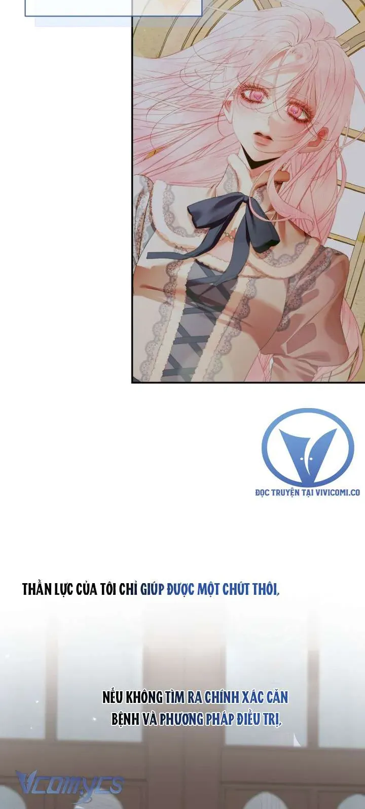 Trở Thành Cô Vợ Khế Ước Của Nhân Vật Phản Diện Chap 123 - Next Chap 124