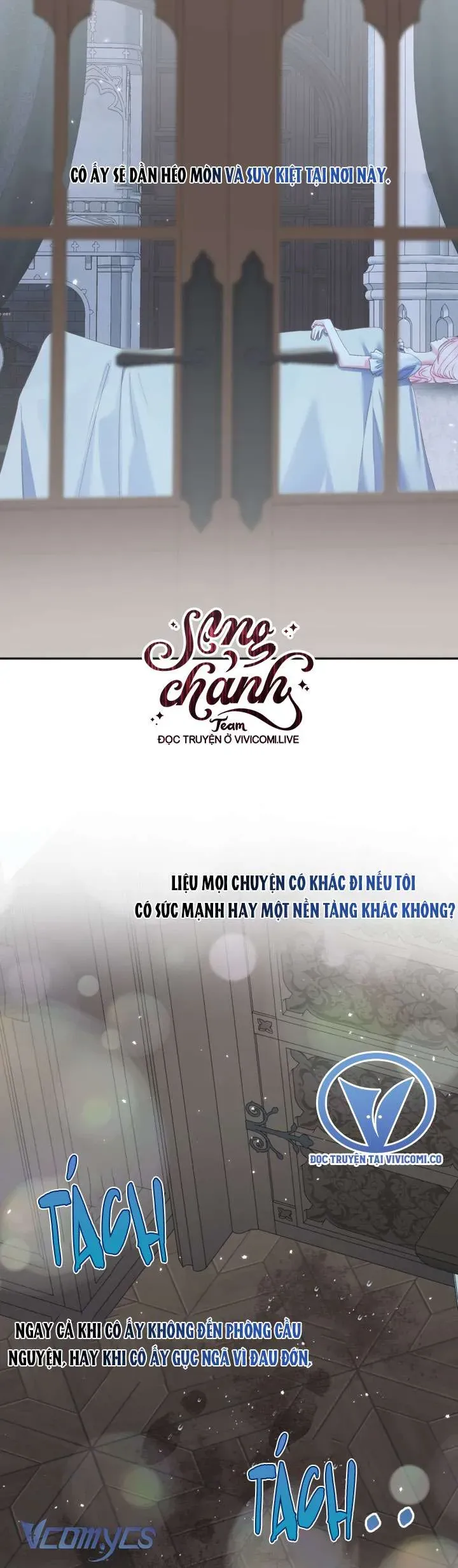 Trở Thành Cô Vợ Khế Ước Của Nhân Vật Phản Diện Chap 123 - Next Chap 124