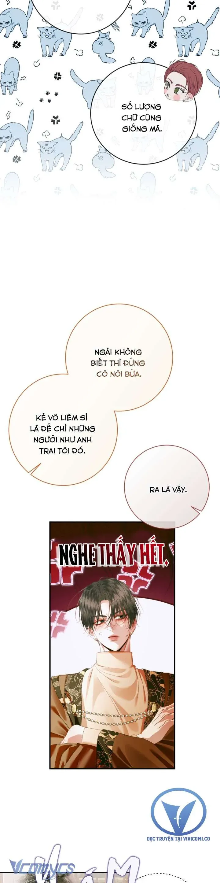 Trở Thành Cô Vợ Khế Ước Của Nhân Vật Phản Diện Chap 123 - Next Chap 124