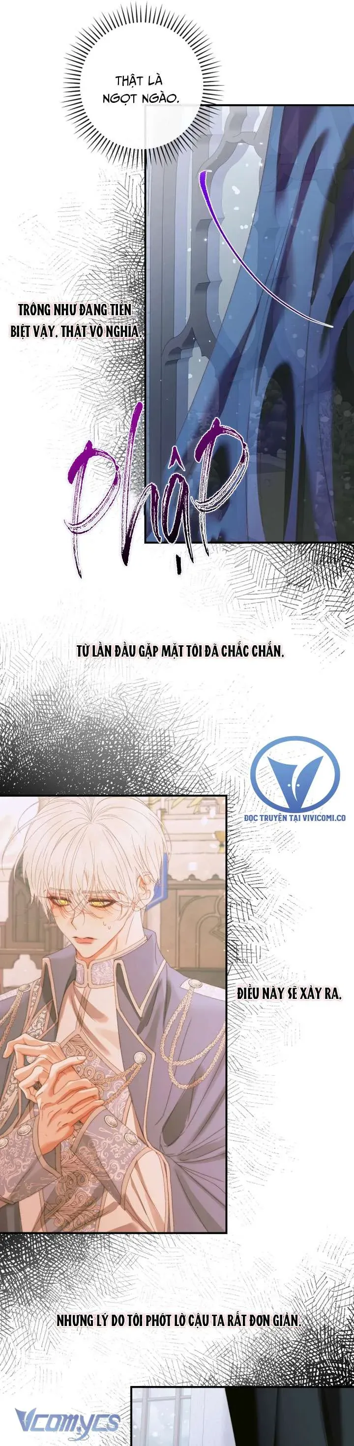 Trở Thành Cô Vợ Khế Ước Của Nhân Vật Phản Diện Chap 124 - Next Chap 125