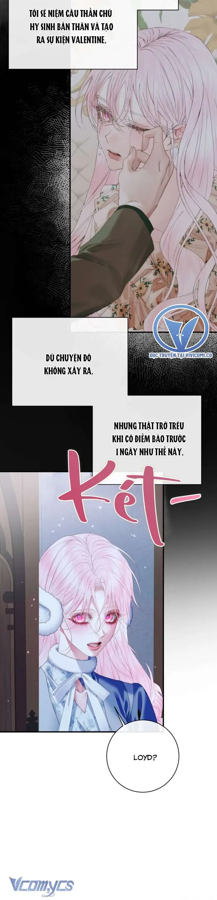 Trở Thành Cô Vợ Khế Ước Của Nhân Vật Phản Diện Chap 124 - Next Chap 125