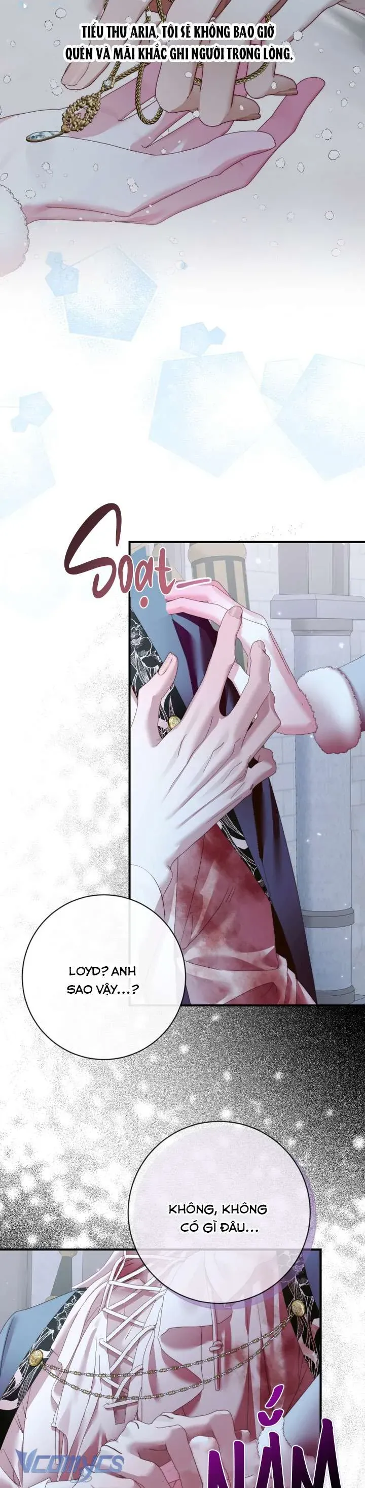 Trở Thành Cô Vợ Khế Ước Của Nhân Vật Phản Diện Chap 124 - Next Chap 125