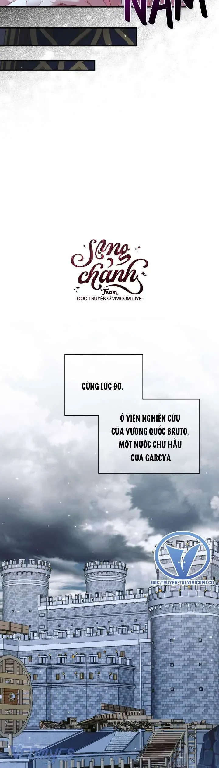 Trở Thành Cô Vợ Khế Ước Của Nhân Vật Phản Diện Chap 124 - Next Chap 125