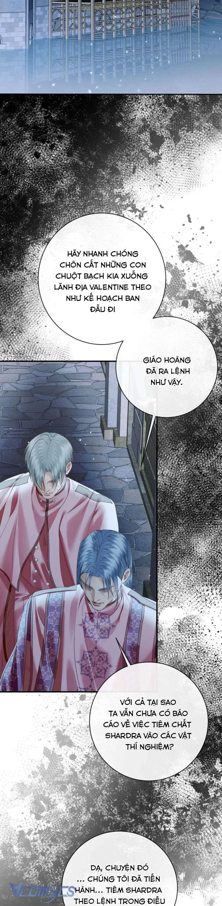 Trở Thành Cô Vợ Khế Ước Của Nhân Vật Phản Diện Chap 124 - Next Chap 125