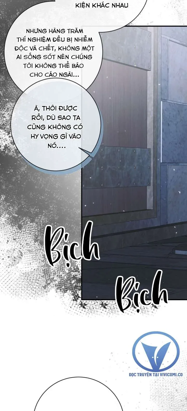 Trở Thành Cô Vợ Khế Ước Của Nhân Vật Phản Diện Chap 124 - Next Chap 125