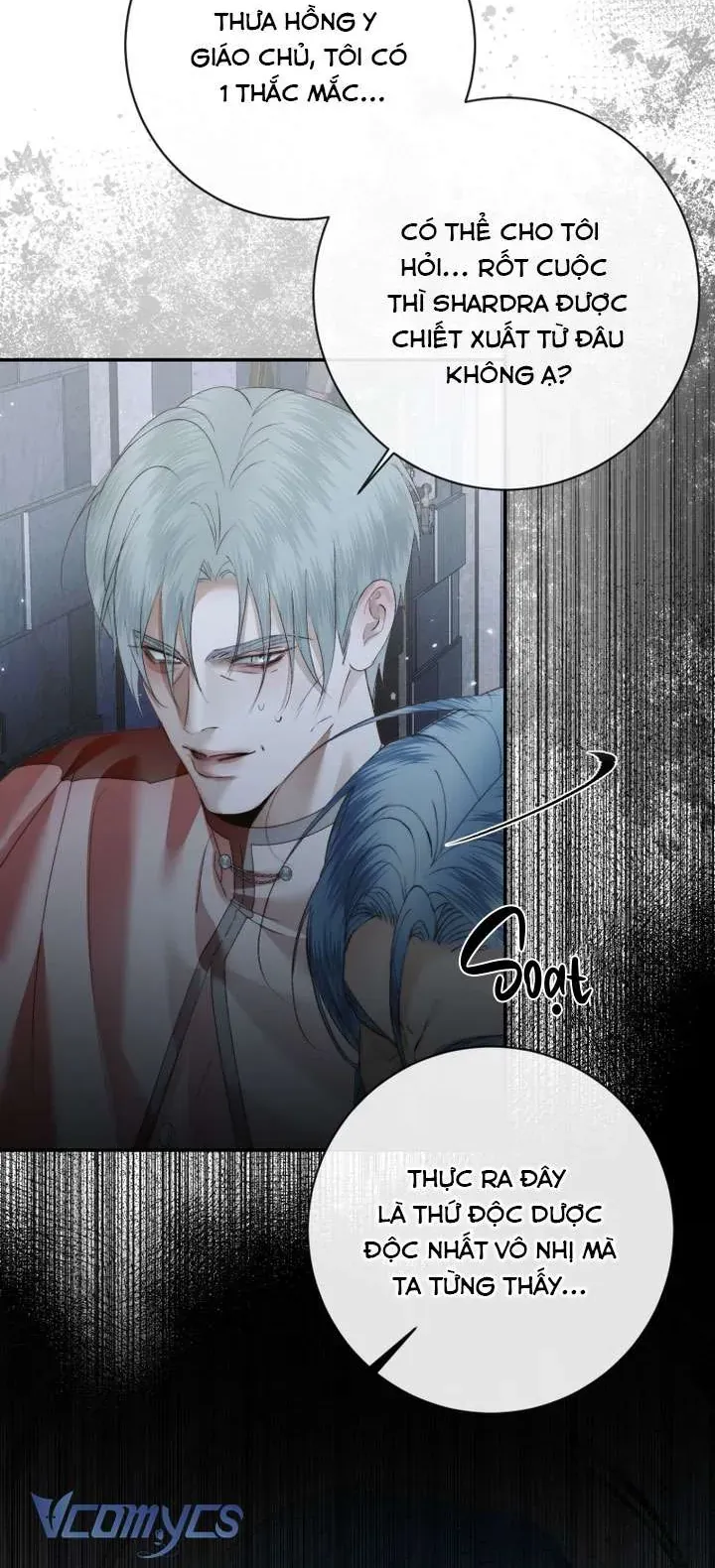 Trở Thành Cô Vợ Khế Ước Của Nhân Vật Phản Diện Chap 124 - Next Chap 125