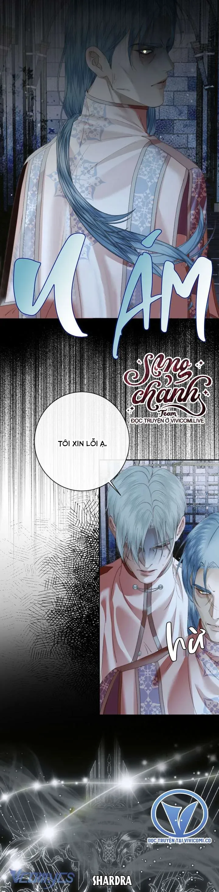 Trở Thành Cô Vợ Khế Ước Của Nhân Vật Phản Diện Chap 124 - Next Chap 125