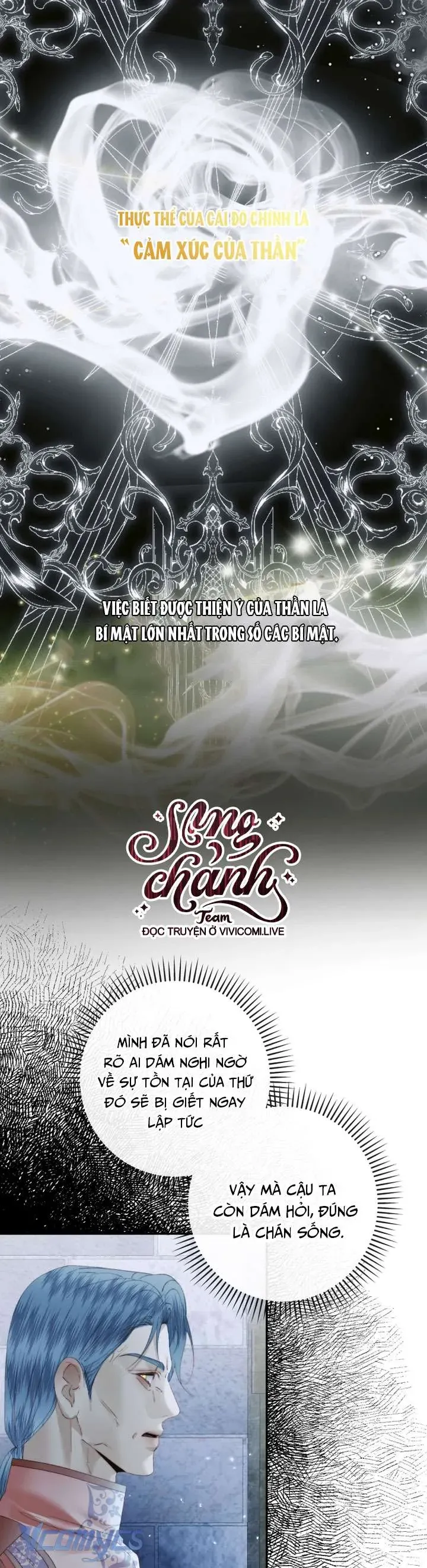 Trở Thành Cô Vợ Khế Ước Của Nhân Vật Phản Diện Chap 124 - Next Chap 125