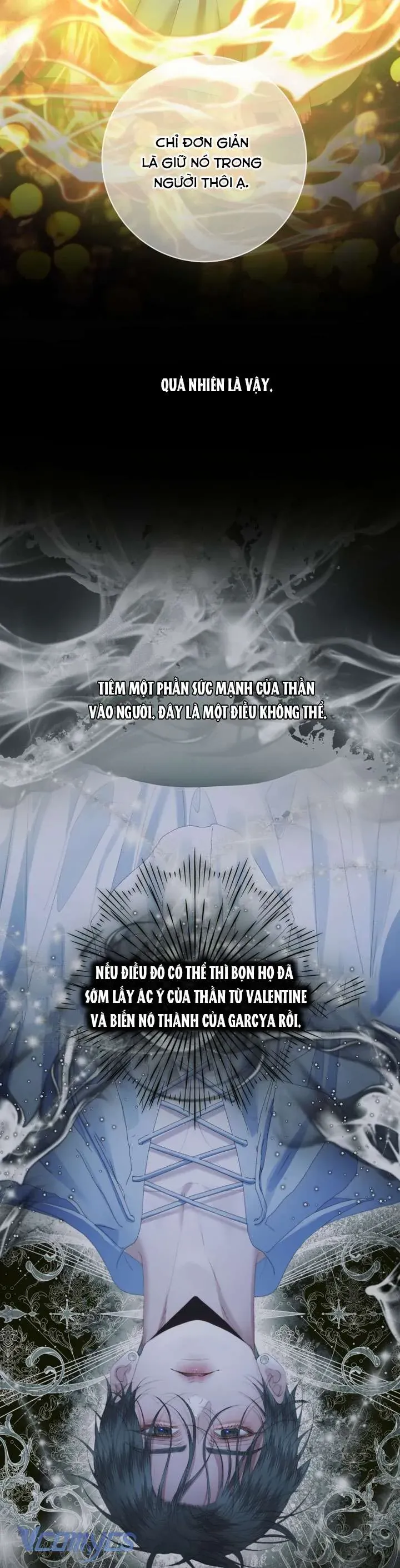 Trở Thành Cô Vợ Khế Ước Của Nhân Vật Phản Diện Chap 124 - Next Chap 125