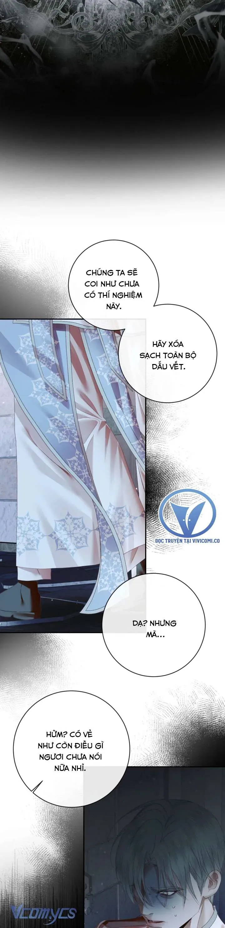 Trở Thành Cô Vợ Khế Ước Của Nhân Vật Phản Diện Chap 124 - Next Chap 125