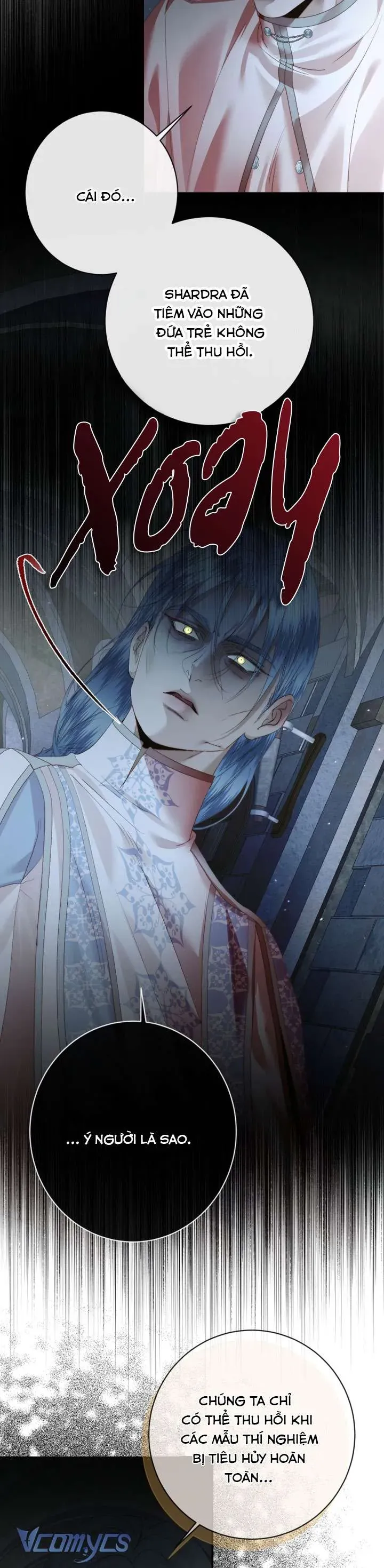 Trở Thành Cô Vợ Khế Ước Của Nhân Vật Phản Diện Chap 124 - Next Chap 125