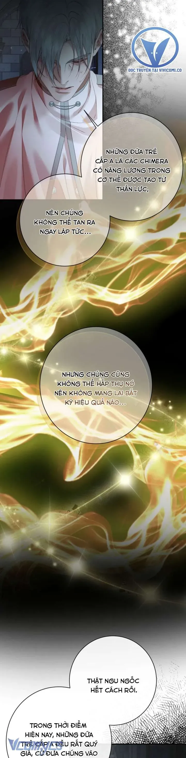 Trở Thành Cô Vợ Khế Ước Của Nhân Vật Phản Diện Chap 124 - Next Chap 125