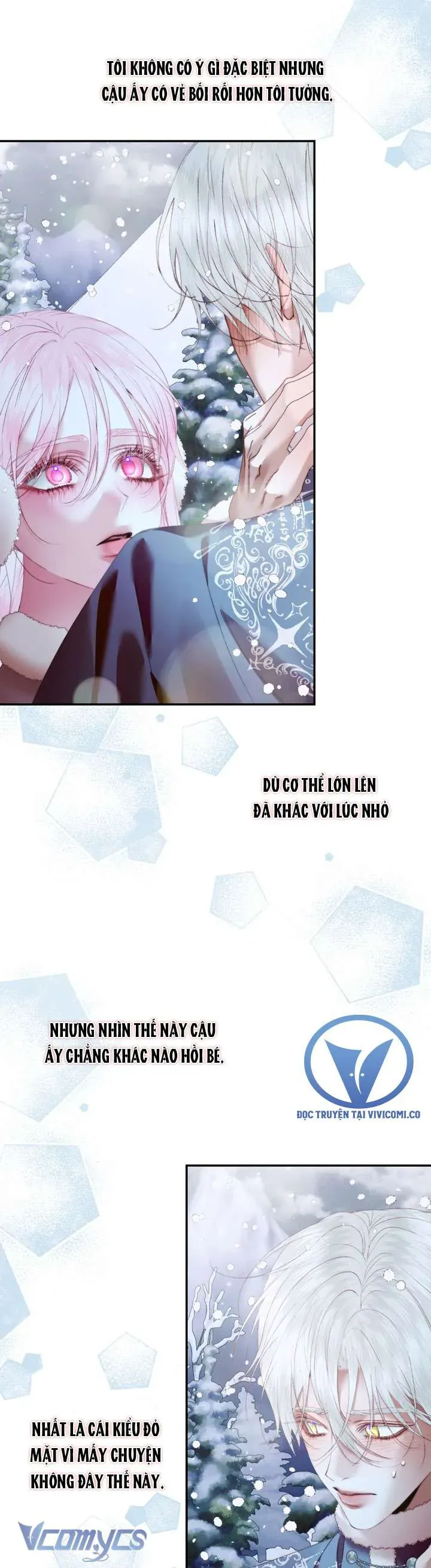 Trở Thành Cô Vợ Khế Ước Của Nhân Vật Phản Diện Chap 124 - Next Chap 125