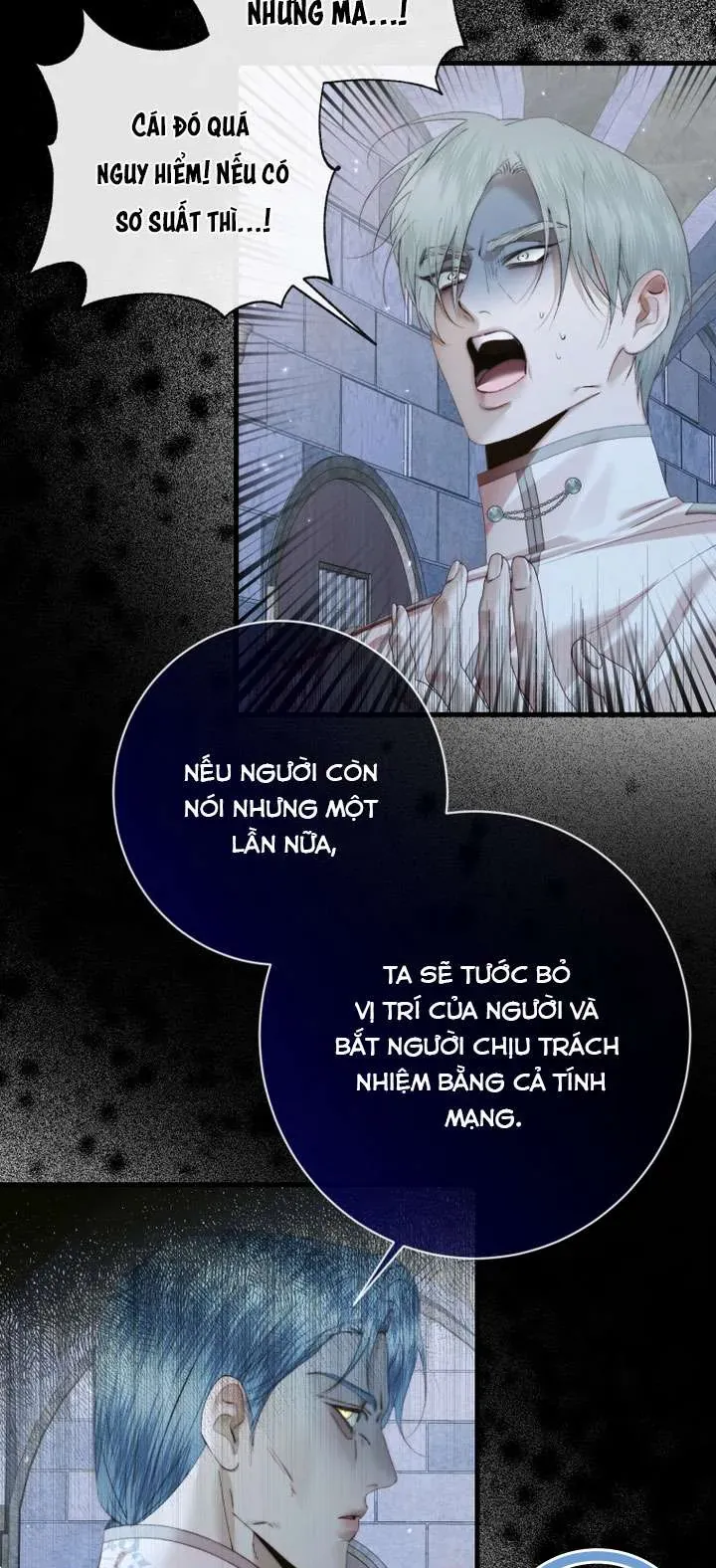 Trở Thành Cô Vợ Khế Ước Của Nhân Vật Phản Diện Chap 124 - Next Chap 125