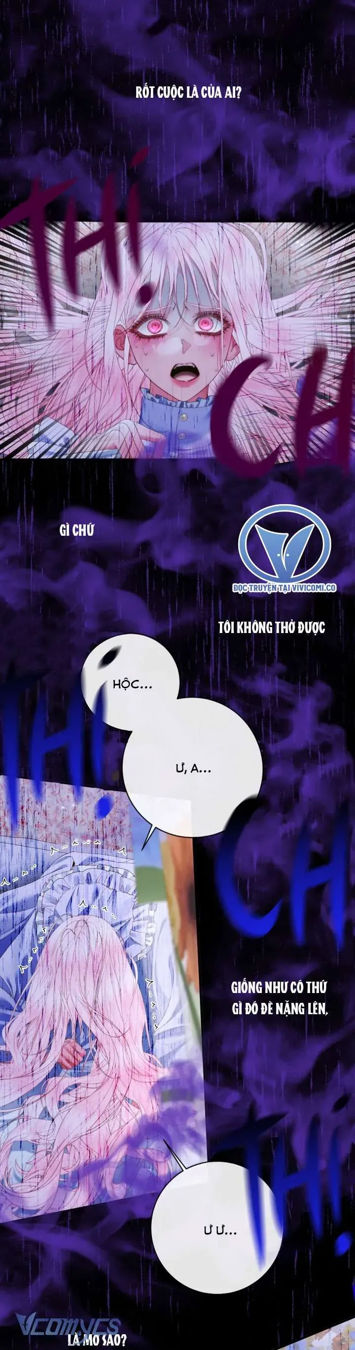 Trở Thành Cô Vợ Khế Ước Của Nhân Vật Phản Diện Chap 124 - Next Chap 125