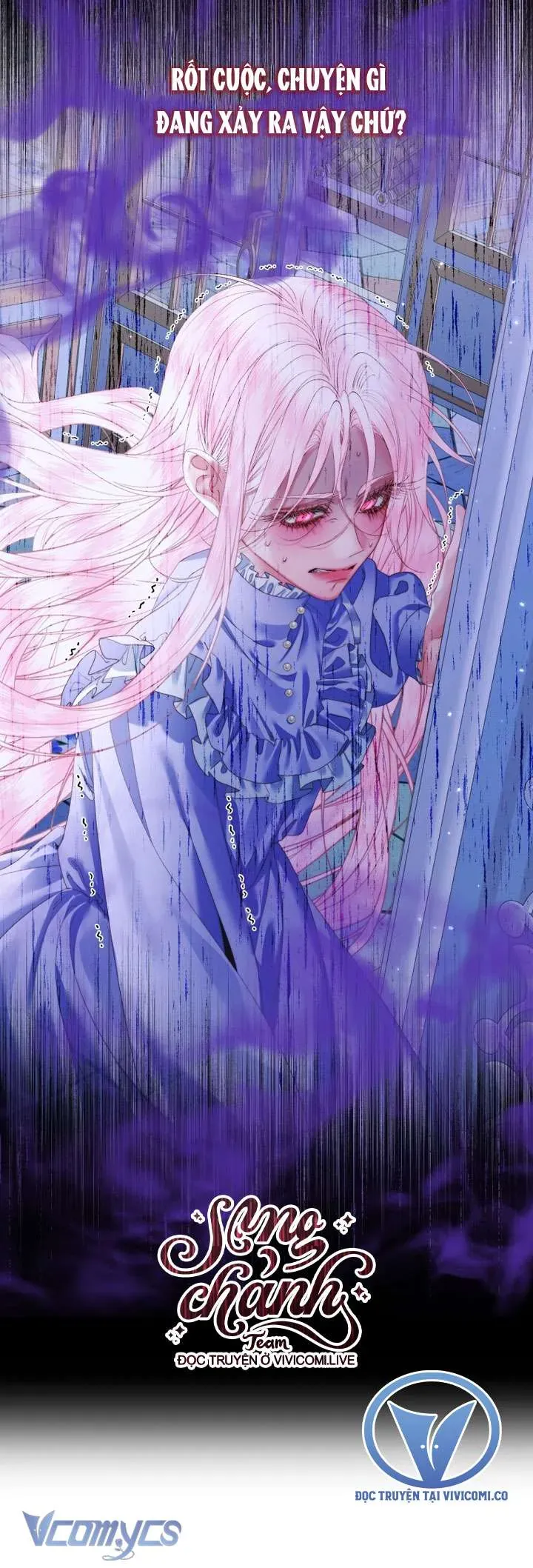 Trở Thành Cô Vợ Khế Ước Của Nhân Vật Phản Diện Chap 124 - Next Chap 125
