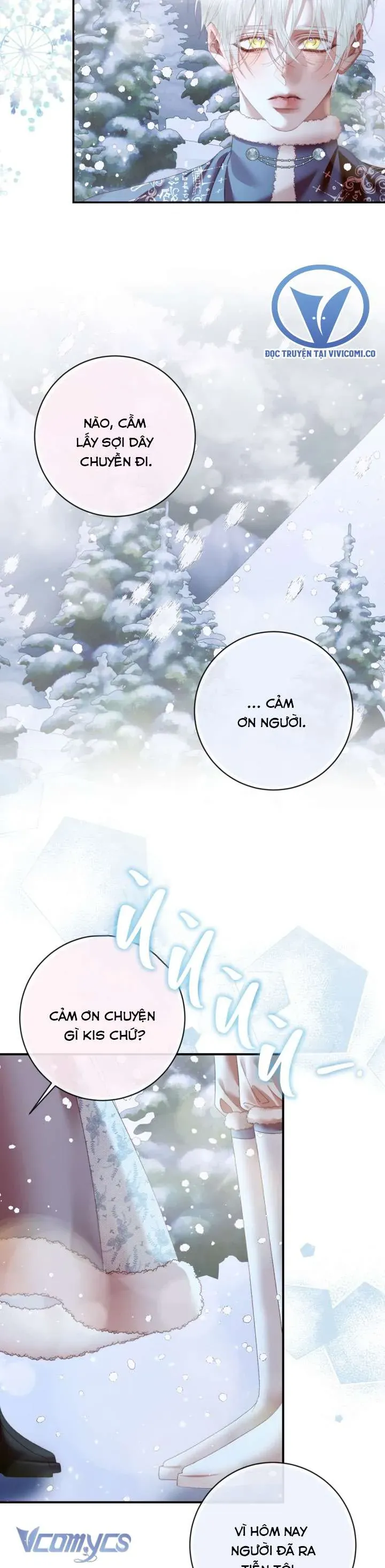 Trở Thành Cô Vợ Khế Ước Của Nhân Vật Phản Diện Chap 124 - Next Chap 125