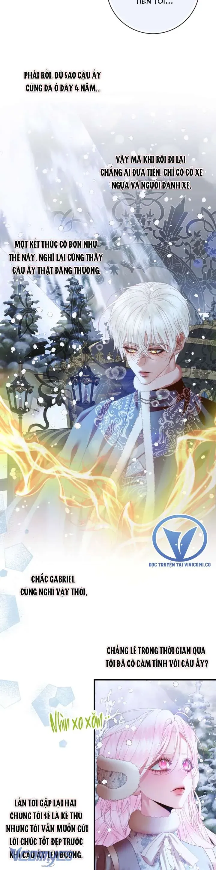 Trở Thành Cô Vợ Khế Ước Của Nhân Vật Phản Diện Chap 124 - Next Chap 125