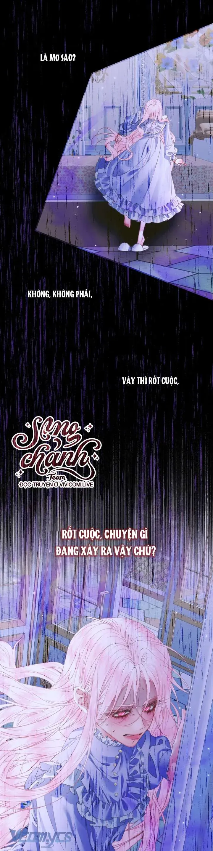 Trở Thành Cô Vợ Khế Ước Của Nhân Vật Phản Diện Chap 125 - Next Chap 126