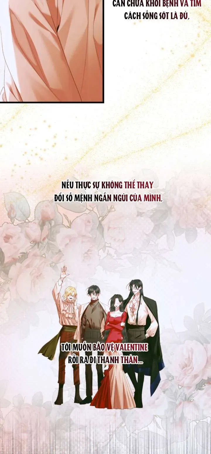 Trở Thành Cô Vợ Khế Ước Của Nhân Vật Phản Diện Chap 125 - Next Chap 126