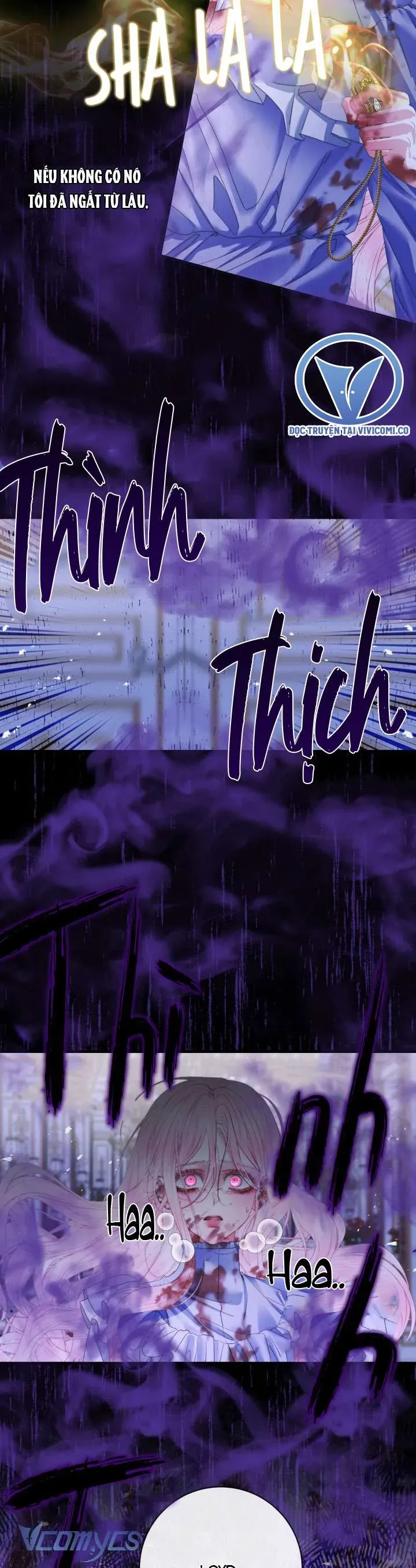 Trở Thành Cô Vợ Khế Ước Của Nhân Vật Phản Diện Chap 125 - Next Chap 126