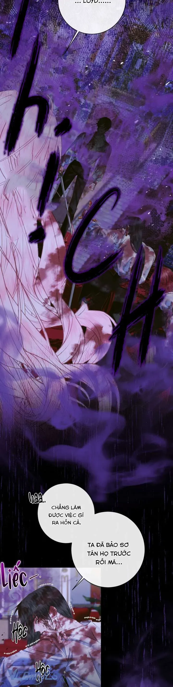 Trở Thành Cô Vợ Khế Ước Của Nhân Vật Phản Diện Chap 125 - Next Chap 126